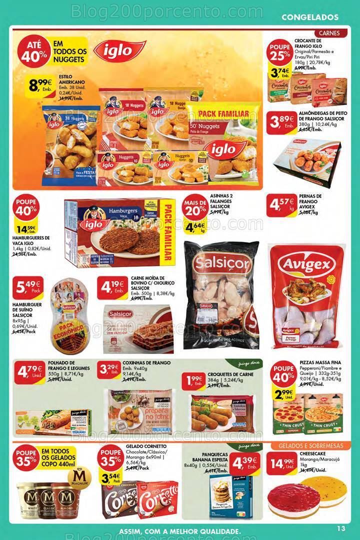Antevisão Folheto PINGO DOCE Açores Promoções de 25 a 31 janeiro