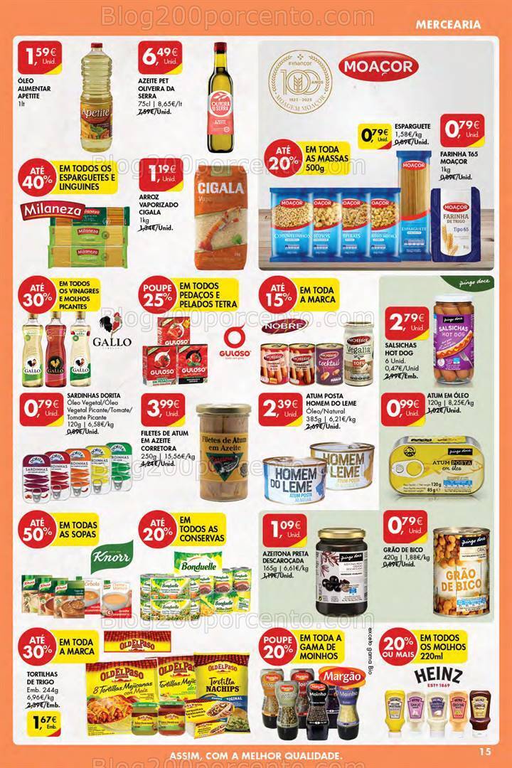 Antevisão Folheto PINGO DOCE Açores Promoções de 25 a 31 janeiro