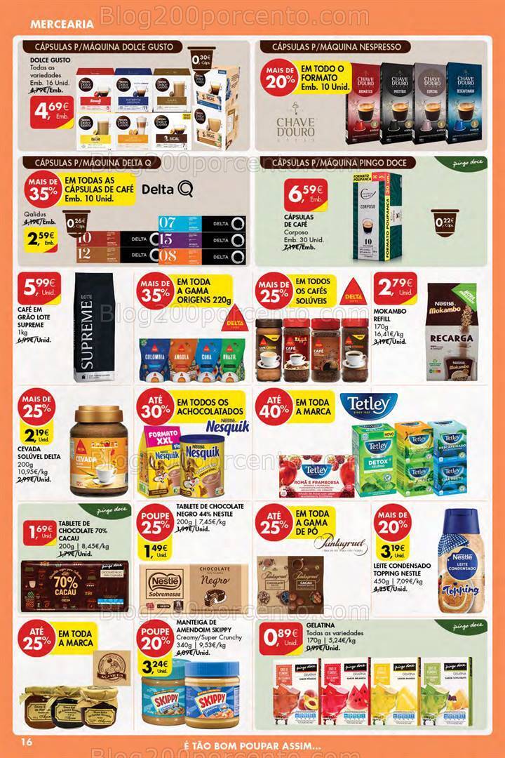 Antevisão Folheto PINGO DOCE Açores Promoções de 25 a 31 janeiro
