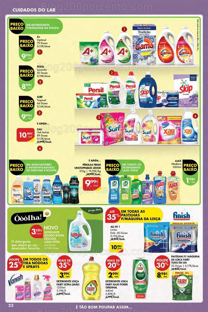 Antevisão Folheto PINGO DOCE Açores Promoções de 25 a 31 janeiro