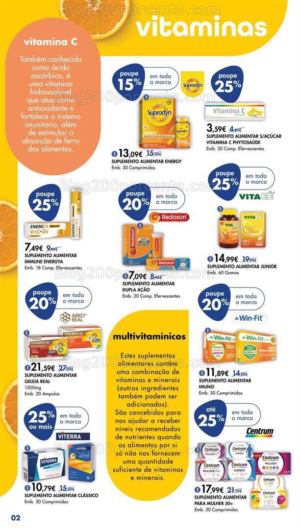 Antevisão Folheto PINGO DOCE - Bem Estar Promoções de 30 janeiro a 4 março