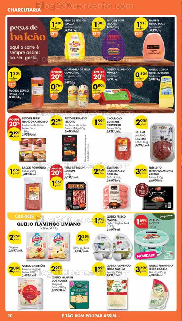 Antevisão Folheto PINGO DOCE Madeira Promoções de 28 janeiro a 3 fevereiro