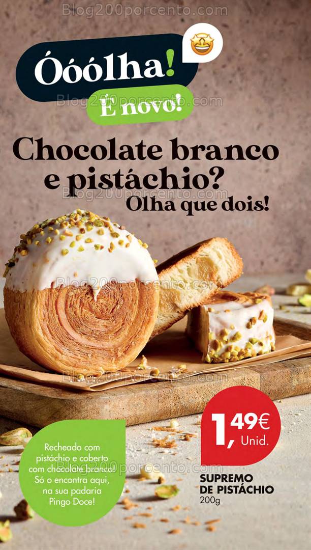 Antevisão Folheto PINGO DOCE Promoções de 28 janeiro a 3 fevereiro
