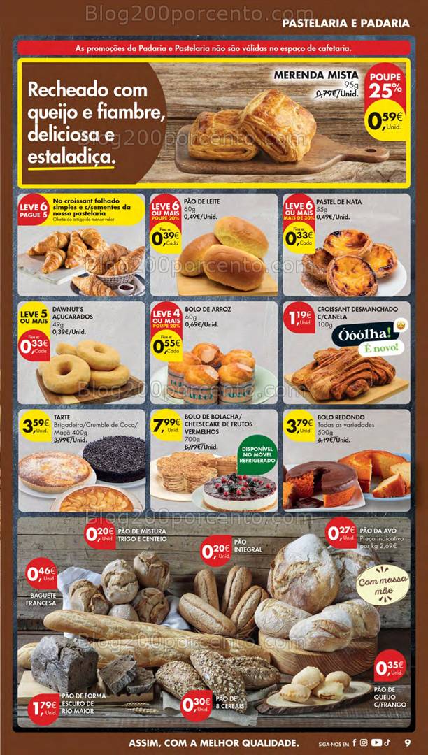 Antevisão Folheto PINGO DOCE Promoções de 28 janeiro a 3 fevereiro