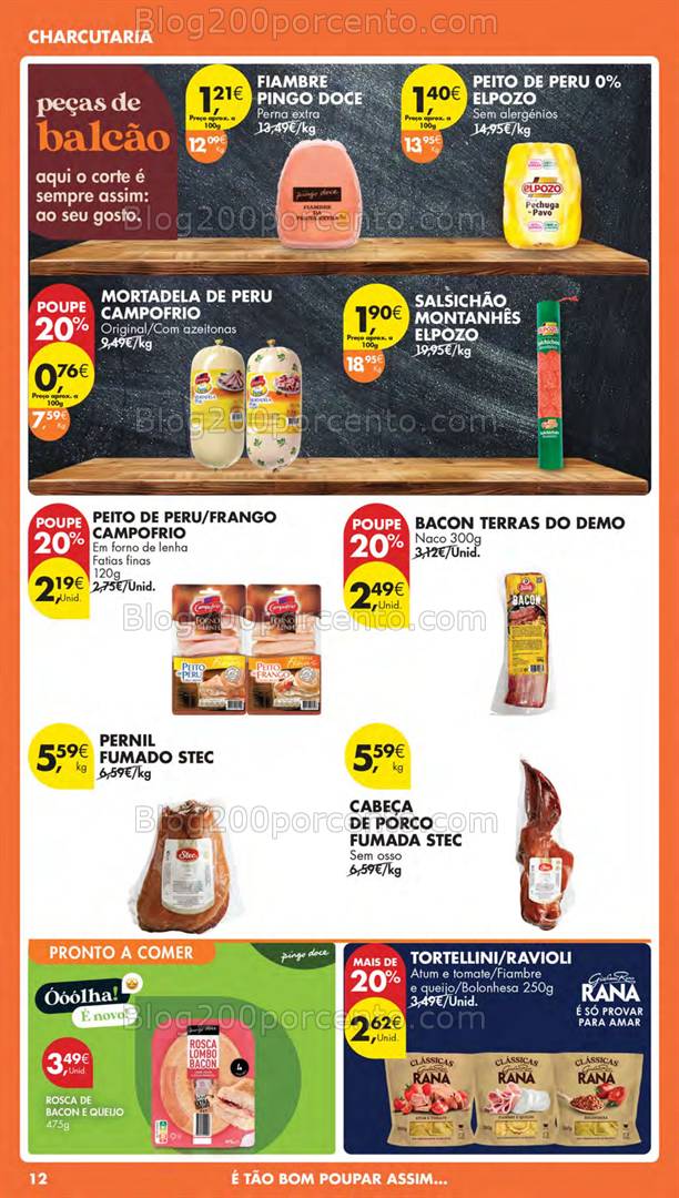 Antevisão Folheto PINGO DOCE Promoções de 28 janeiro a 3 fevereiro