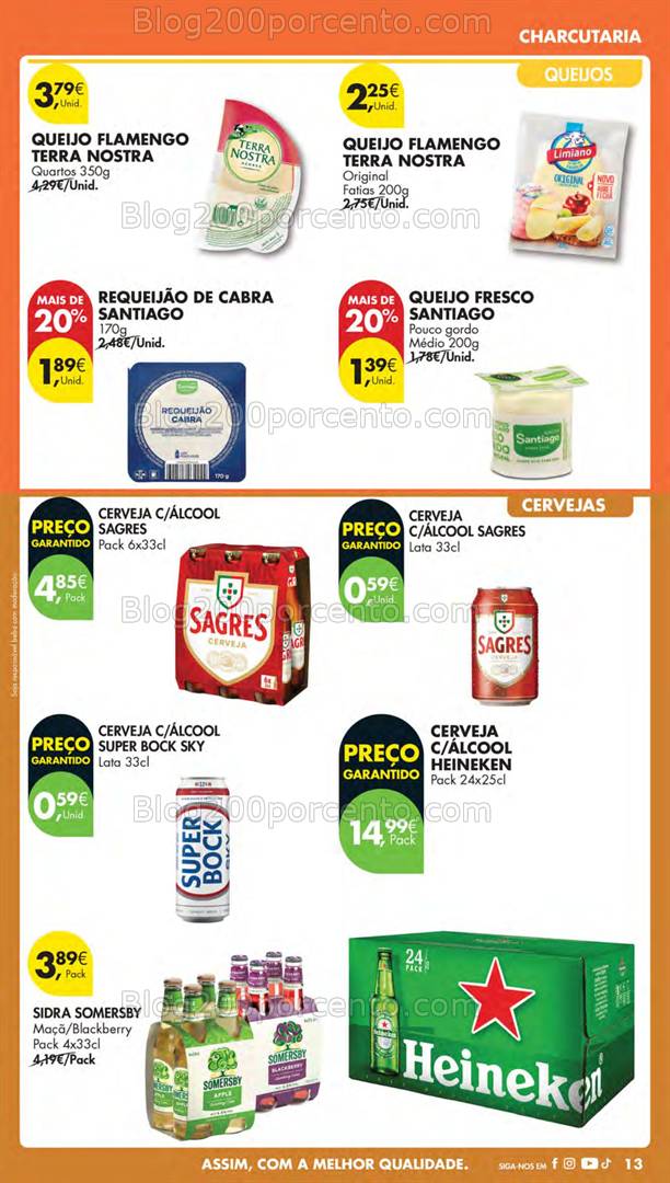 Antevisão Folheto PINGO DOCE Promoções de 28 janeiro a 3 fevereiro