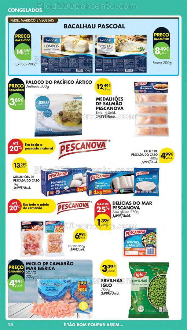 Antevisão Folheto PINGO DOCE Promoções de 28 janeiro a 3 fevereiro