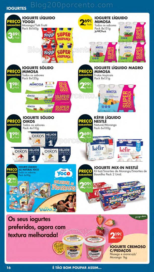 Antevisão Folheto PINGO DOCE Promoções de 28 janeiro a 3 fevereiro