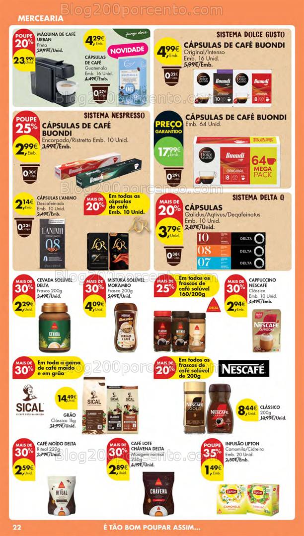 Antevisão Folheto PINGO DOCE Promoções de 28 janeiro a 3 fevereiro