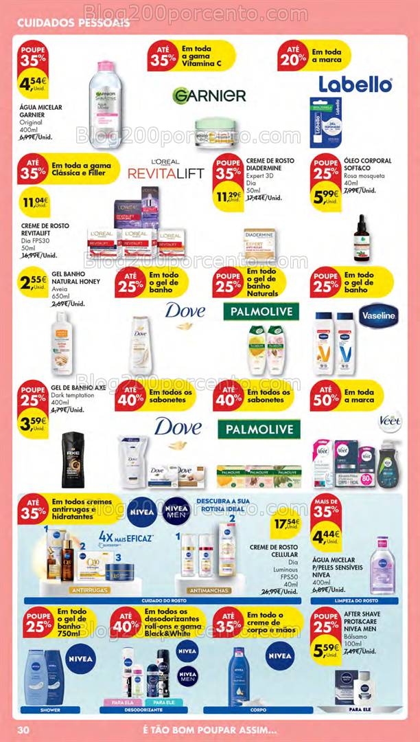 Antevisão Folheto PINGO DOCE Promoções de 28 janeiro a 3 fevereiro