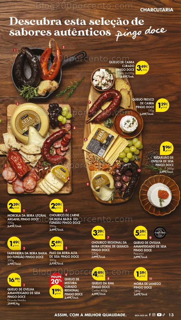 Antevisão Folheto PINGO DOCE Lojas Grandes Promoções de 28 janeiro a 3 fevereiro