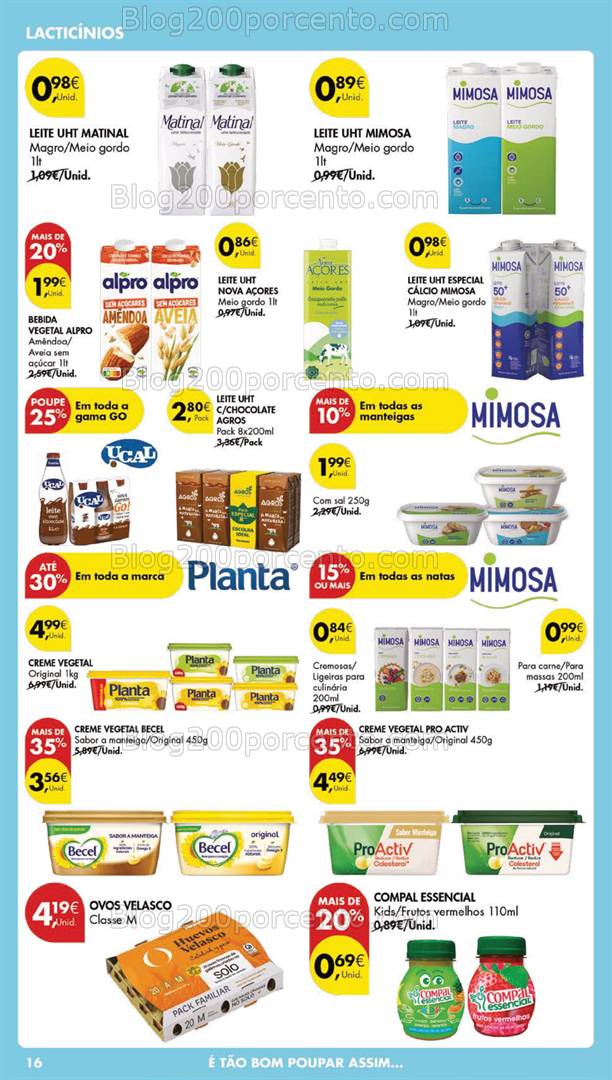 Antevisão Folheto PINGO DOCE Lojas Grandes Promoções de 28 janeiro a 3 fevereiro