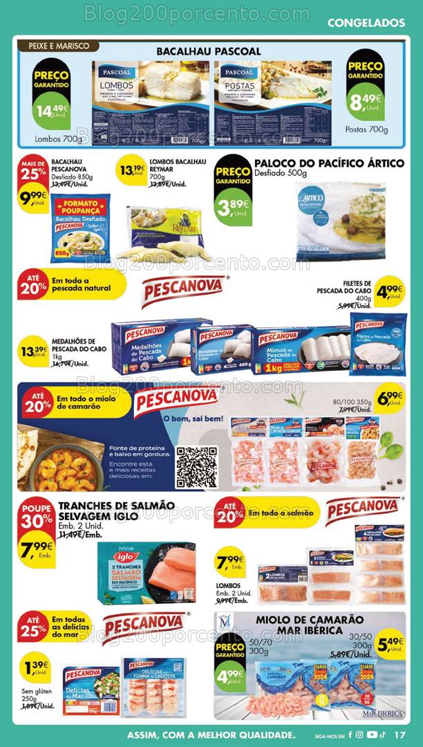 Antevisão Folheto PINGO DOCE Lojas Grandes Promoções de 28 janeiro a 3 fevereiro