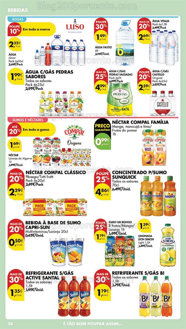 Antevisão Folheto PINGO DOCE Lojas Grandes Promoções de 28 janeiro a 3 fevereiro