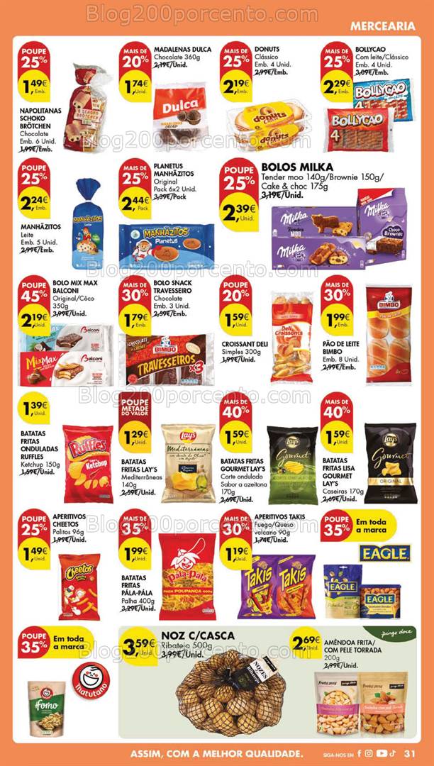Antevisão Folheto PINGO DOCE Lojas Grandes Promoções de 28 janeiro a 3 fevereiro