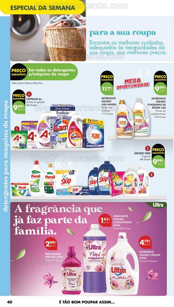 Antevisão Folheto PINGO DOCE Lojas Grandes Promoções de 28 janeiro a 3 fevereiro