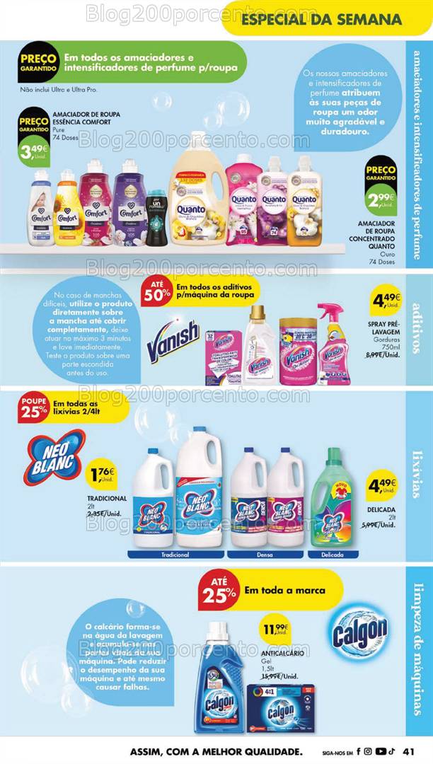 Antevisão Folheto PINGO DOCE Lojas Grandes Promoções de 28 janeiro a 3 fevereiro