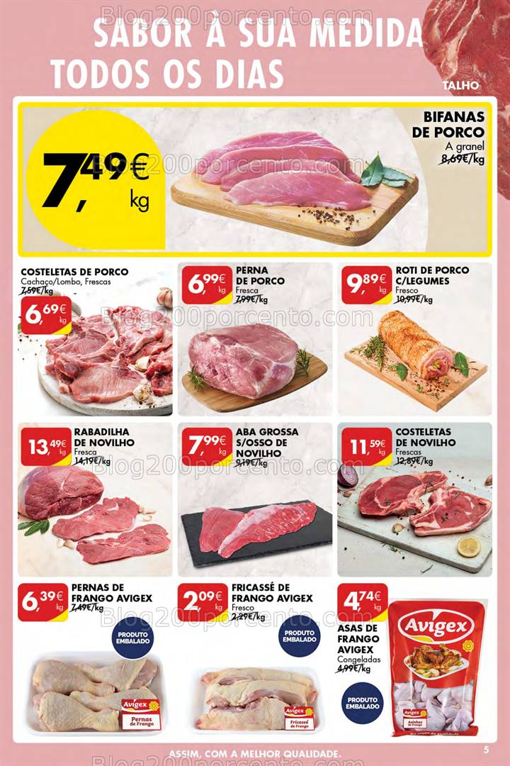 Antevisão Folheto PINGO DOCE Açores Promoções de 30 janeiro a 5 fevereiro