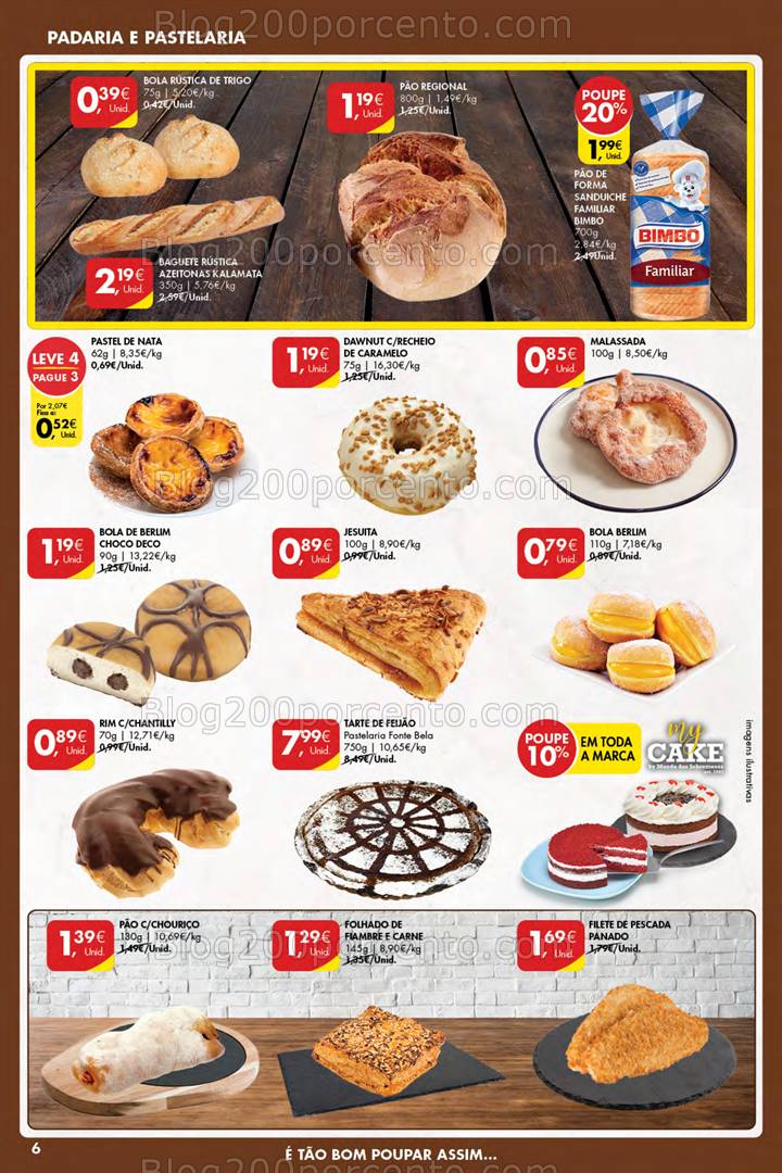 Antevisão Folheto PINGO DOCE Açores Promoções de 30 janeiro a 5 fevereiro