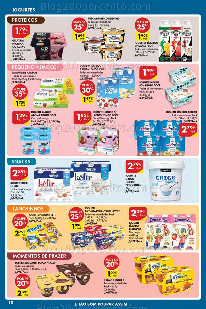 Antevisão Folheto PINGO DOCE Açores Promoções de 30 janeiro a 5 fevereiro