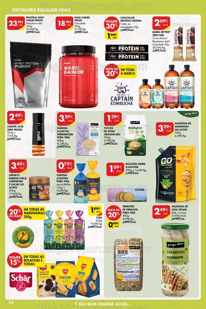 Antevisão Folheto PINGO DOCE Açores Promoções de 30 janeiro a 5 fevereiro