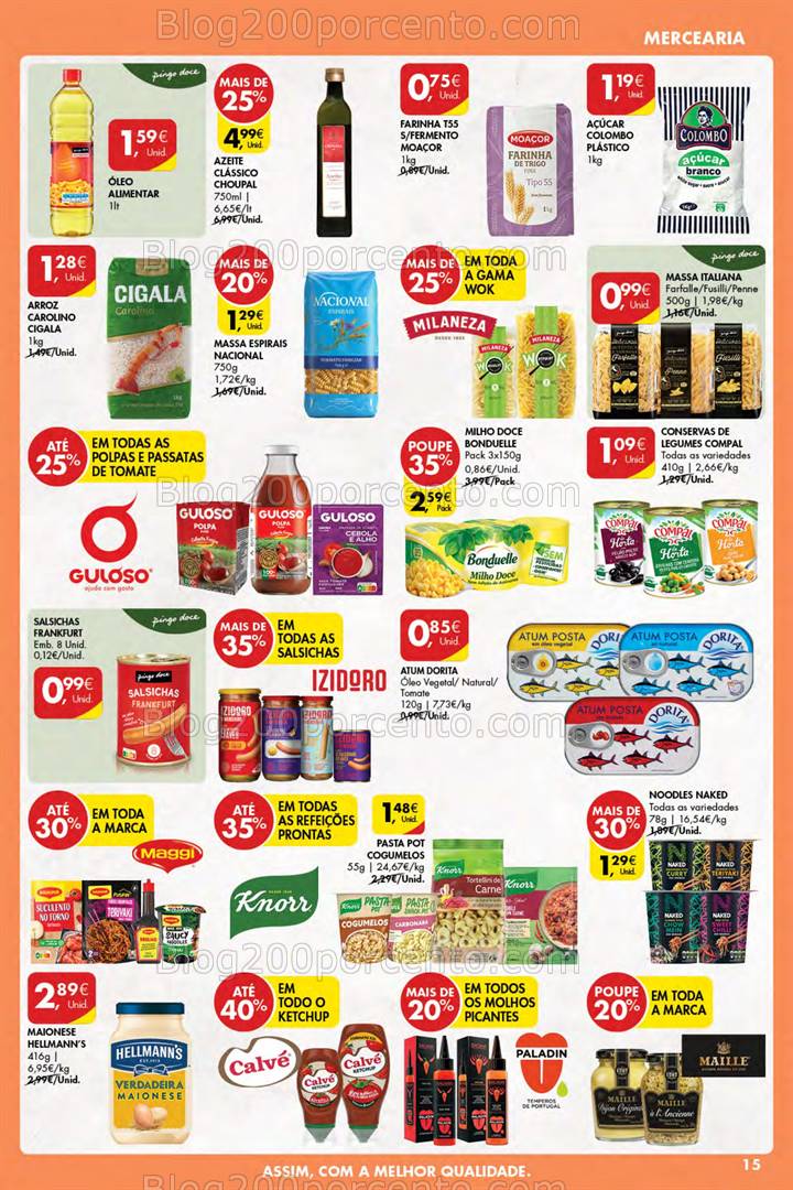 Antevisão Folheto PINGO DOCE Açores Promoções de 30 janeiro a 5 fevereiro