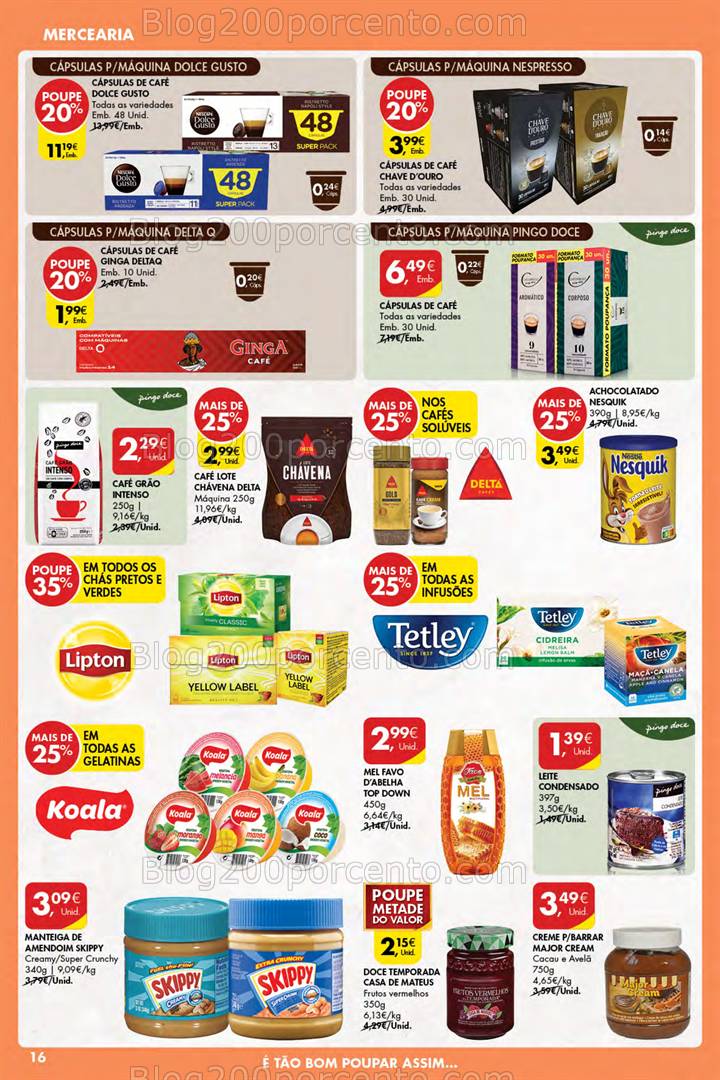 Antevisão Folheto PINGO DOCE Açores Promoções de 30 janeiro a 5 fevereiro