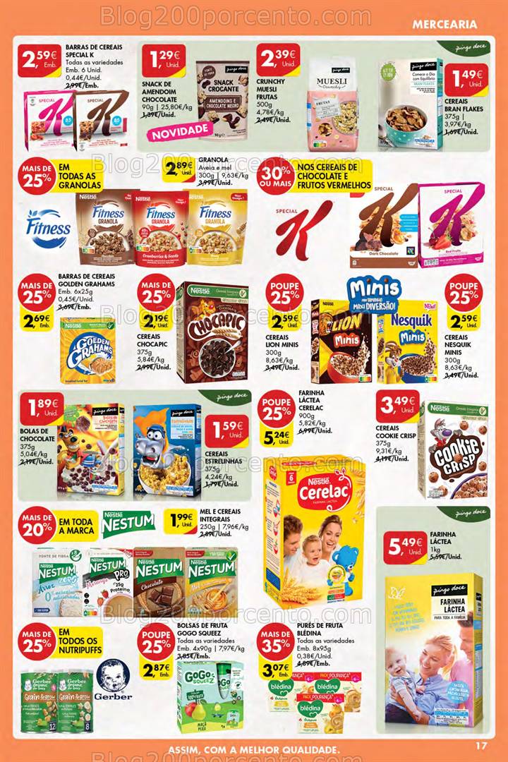 Antevisão Folheto PINGO DOCE Açores Promoções de 30 janeiro a 5 fevereiro