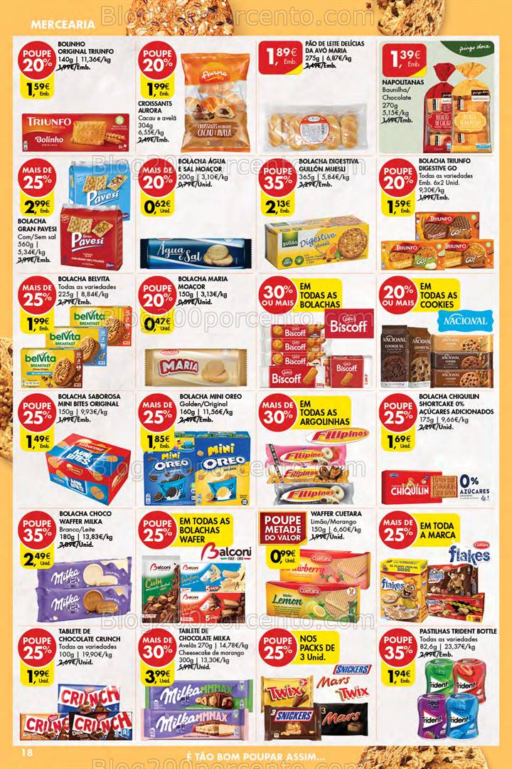 Antevisão Folheto PINGO DOCE Açores Promoções de 30 janeiro a 5 fevereiro