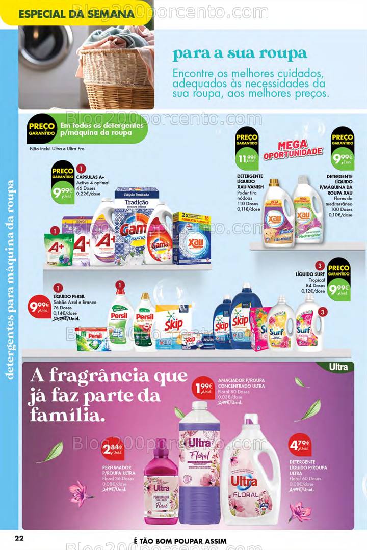 Antevisão Folheto PINGO DOCE Açores Promoções de 30 janeiro a 5 fevereiro