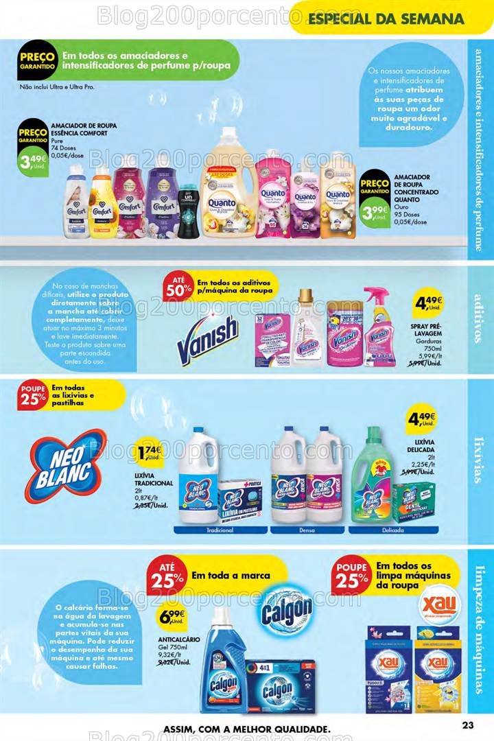 Antevisão Folheto PINGO DOCE Açores Promoções de 30 janeiro a 5 fevereiro