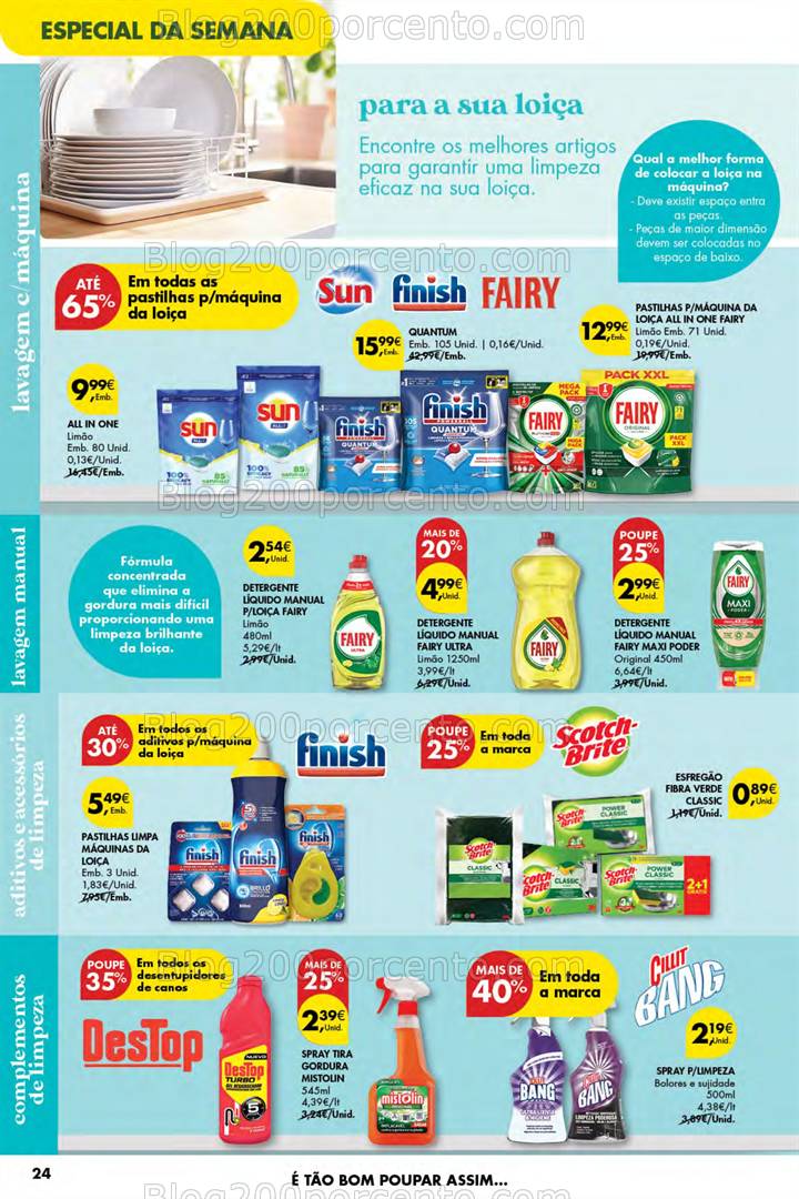 Antevisão Folheto PINGO DOCE Açores Promoções de 30 janeiro a 5 fevereiro