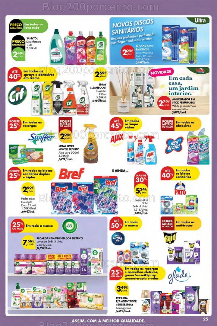 Antevisão Folheto PINGO DOCE Açores Promoções de 30 janeiro a 5 fevereiro