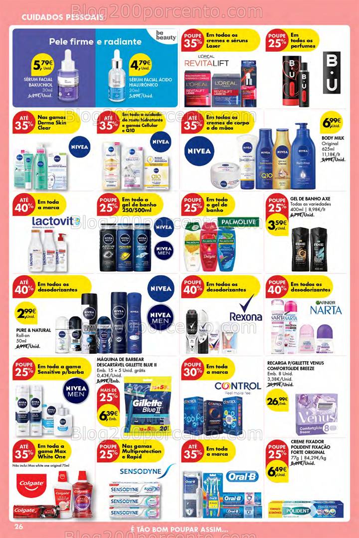 Antevisão Folheto PINGO DOCE Açores Promoções de 30 janeiro a 5 fevereiro