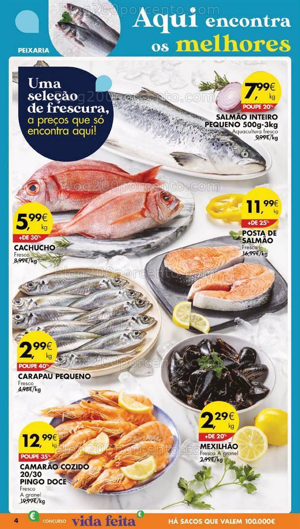 Antevisão Folheto PINGO DOCE Lojas Grandes Promoções de 30 janeiro a 5 fevereiro