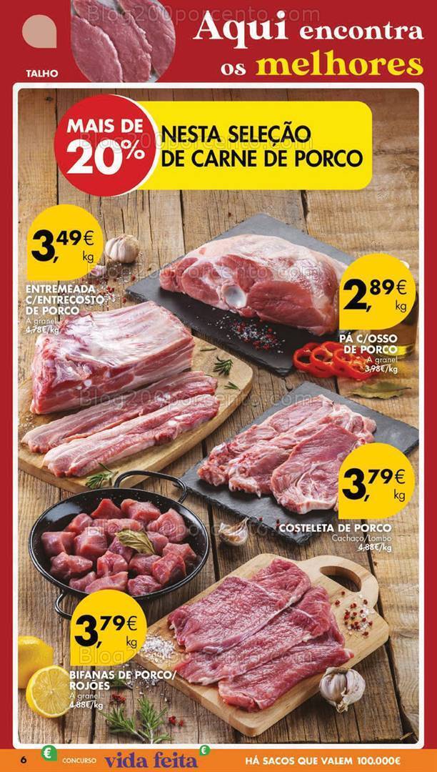 Antevisão Folheto PINGO DOCE Lojas Grandes Promoções de 30 janeiro a 5 fevereiro