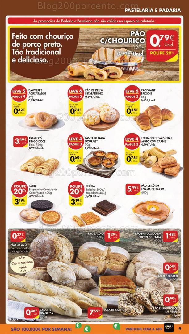 Antevisão Folheto PINGO DOCE Lojas Grandes Promoções de 30 janeiro a 5 fevereiro