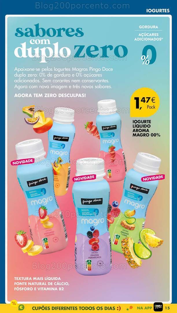 Antevisão Folheto PINGO DOCE Lojas Grandes Promoções de 30 janeiro a 5 fevereiro