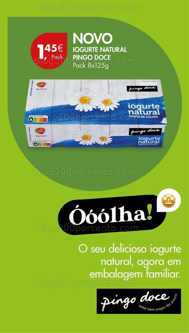Antevisão Folheto PINGO DOCE Lojas Grandes Promoções de 30 janeiro a 5 fevereiro