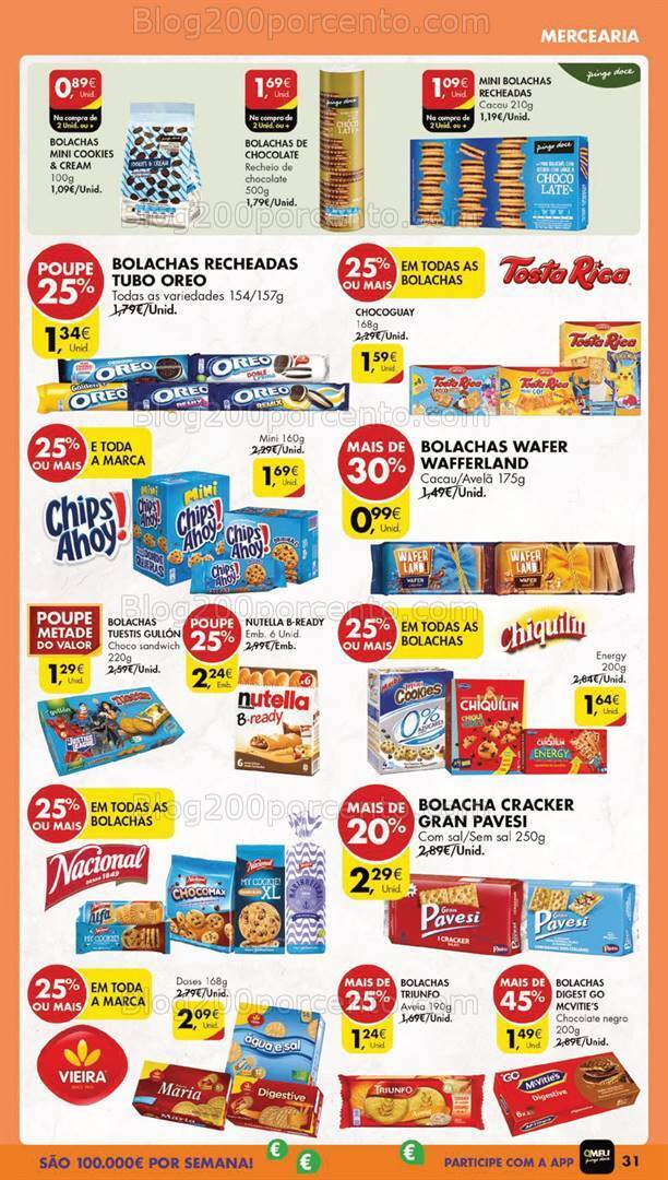 Antevisão Folheto PINGO DOCE Lojas Grandes Promoções de 30 janeiro a 5 fevereiro