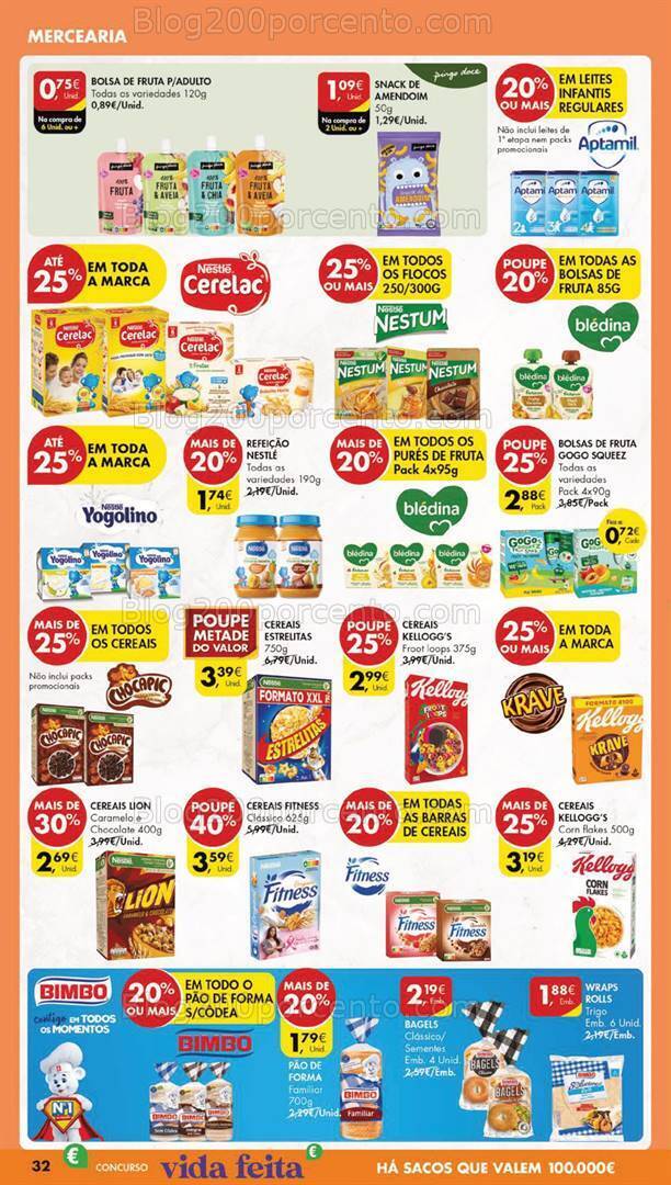 Antevisão Folheto PINGO DOCE Lojas Grandes Promoções de 30 janeiro a 5 fevereiro