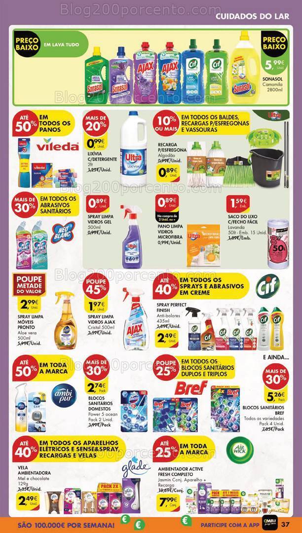 Antevisão Folheto PINGO DOCE Lojas Grandes Promoções de 30 janeiro a 5 fevereiro