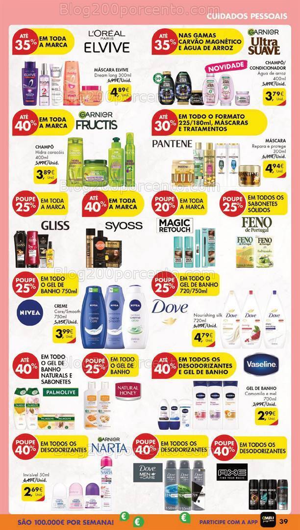 Antevisão Folheto PINGO DOCE Lojas Grandes Promoções de 30 janeiro a 5 fevereiro