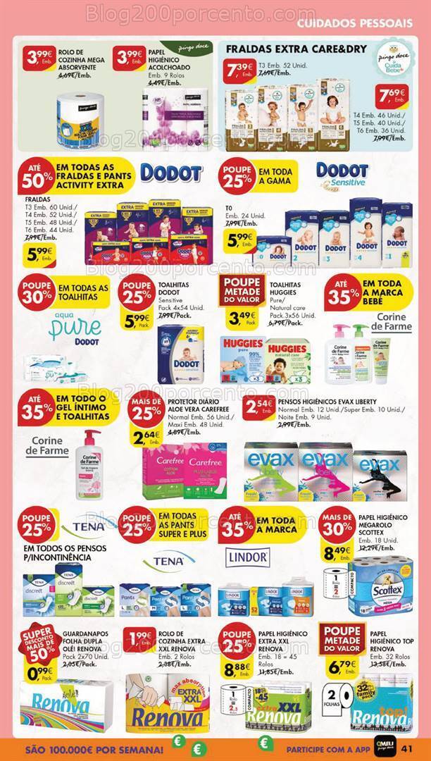 Antevisão Folheto PINGO DOCE Lojas Grandes Promoções de 30 janeiro a 5 fevereiro