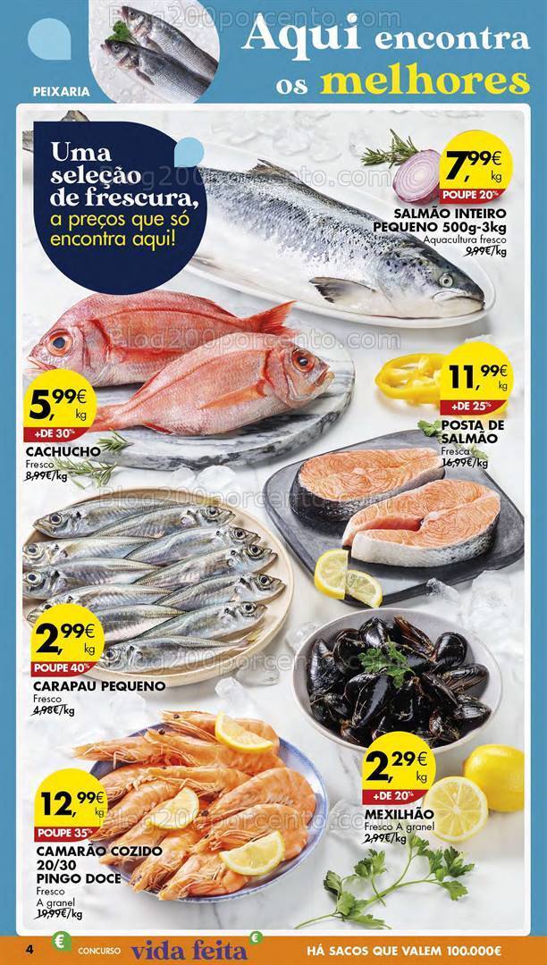 Antevisão Folheto PINGO DOCE Lojas Pequenas Promoções de 30 janeiro a 5 fevereiro