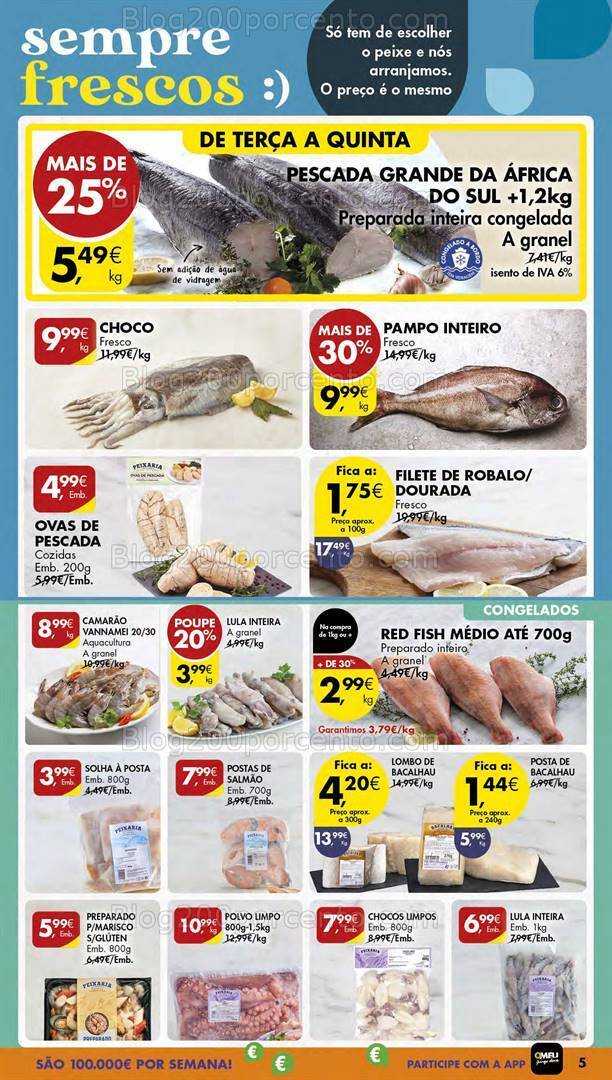 Antevisão Folheto PINGO DOCE Lojas Pequenas Promoções de 30 janeiro a 5 fevereiro