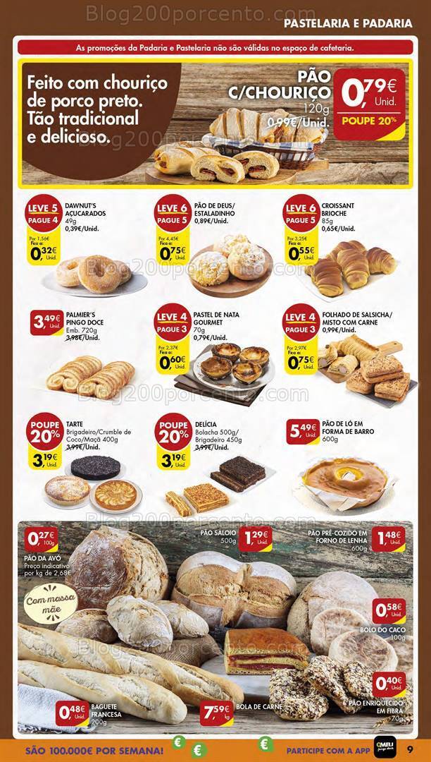 Antevisão Folheto PINGO DOCE Lojas Pequenas Promoções de 30 janeiro a 5 fevereiro