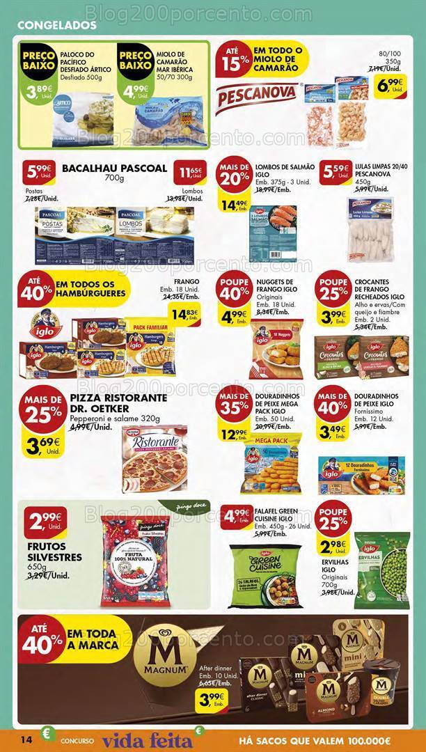 Antevisão Folheto PINGO DOCE Lojas Pequenas Promoções de 30 janeiro a 5 fevereiro