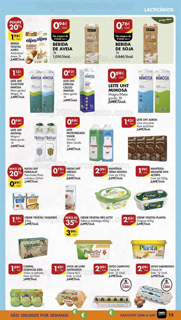 Antevisão Folheto PINGO DOCE Lojas Pequenas Promoções de 30 janeiro a 5 fevereiro