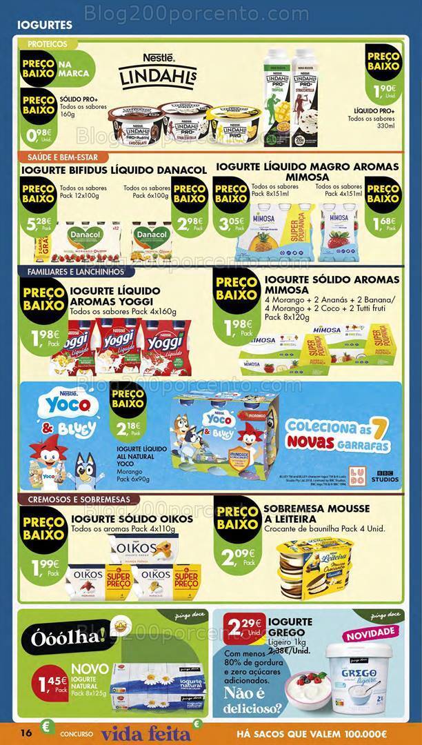 Antevisão Folheto PINGO DOCE Lojas Pequenas Promoções de 30 janeiro a 5 fevereiro